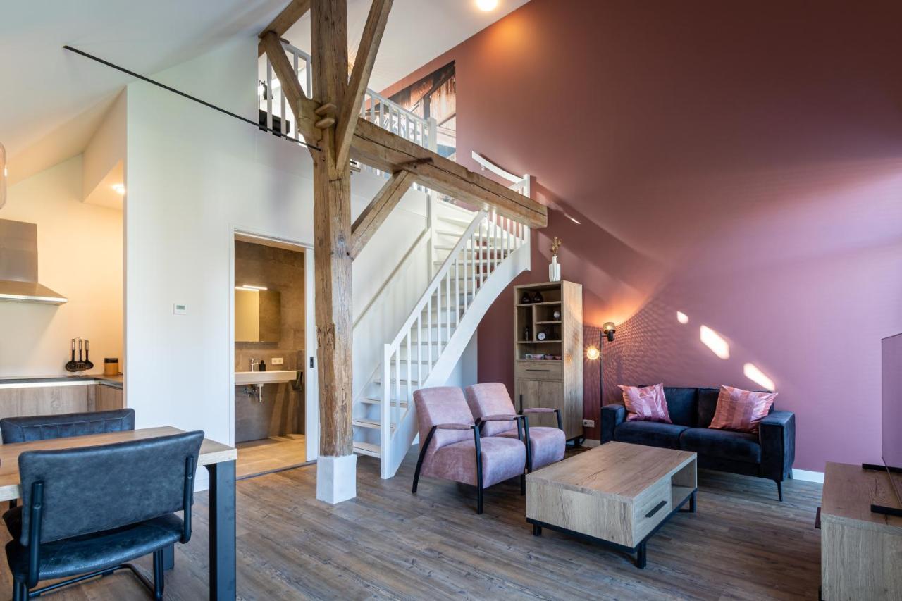 Boerderijkamer De Hooizolder Wijhe Экстерьер фото