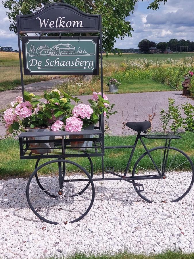 Boerderijkamer De Hooizolder Wijhe Экстерьер фото